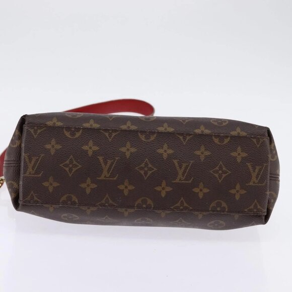 LOUIS VUITTON Monogram Tuile Reevess Bag 2way Kabuki M43798 LV Auth BA5861 - Picture 7 of 16
